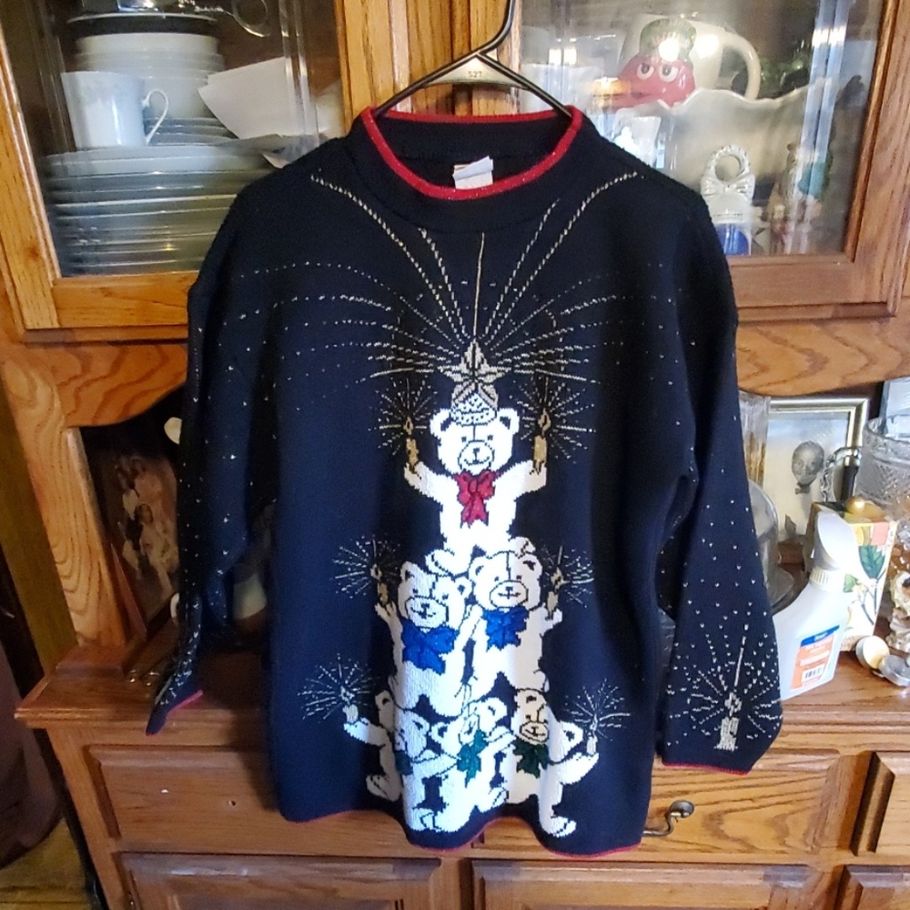 Christmas sweater